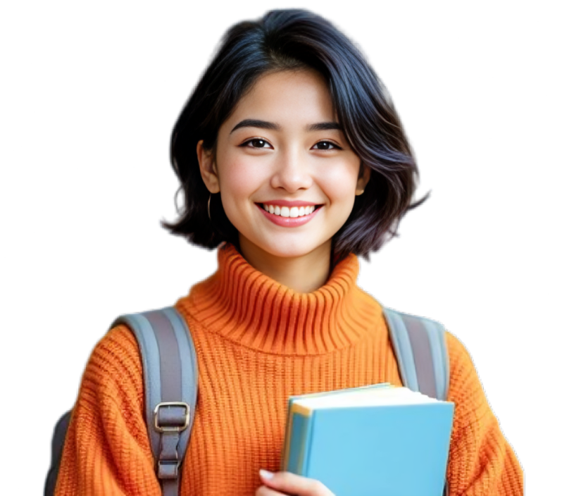 Student ready to learn
