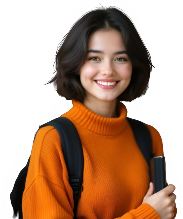 Student ready to learn